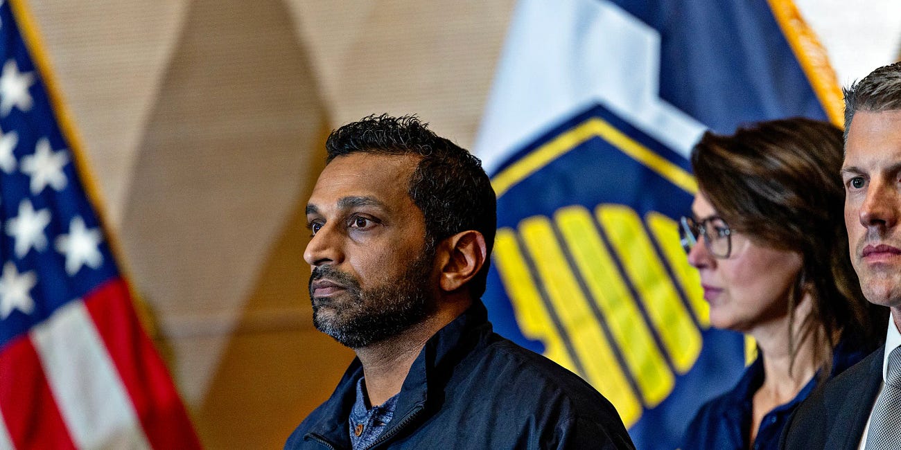 Inside the Leaked FBI Report That Calls Kash Patel’s Bureau a “Rudderless Ship”