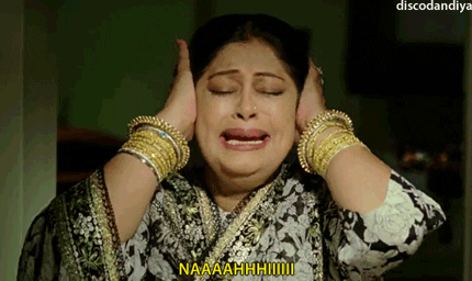 Maharani didn&#39;t want FH to marry me because of the divorces in my family  and now I&#39;m smug as fuck: JUSTNOMIL
