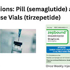 January 2026: New or Expanded Approvals for: GLP-1 Weight Loss, Birth Control Implant, Lung Disease, Menkes, Gaucher; Omeprazole Research and Case Studies; Rx-OTC Switches; Medication Tips 