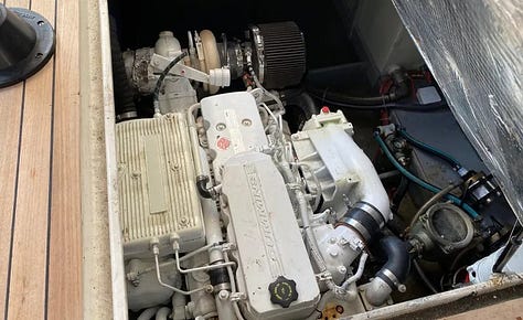 2018 Custom Emerald Bay 36