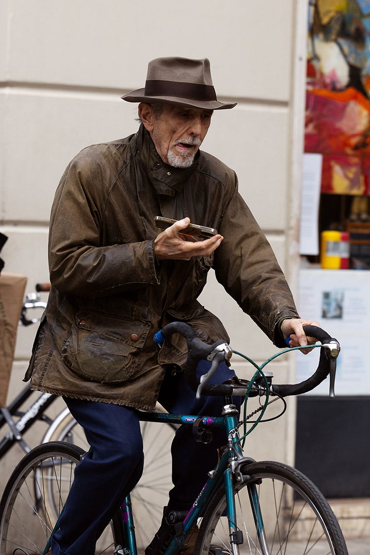 workahoLC×Barbour　OVER SIZE OLD BEDALE workahoLC×Barbour OVER SIZE OLD BEDALE workahoLC×BarbourOVER SIZE