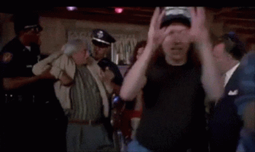 Waynes World GIF - Waynes World Waynesworlddream - Discover & Share GIFs