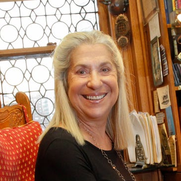 Letty Cottin Pogrebin’s Newsletter