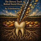 Drilling for Profit: The Dietary Truth Behind Dental Disease (2026)