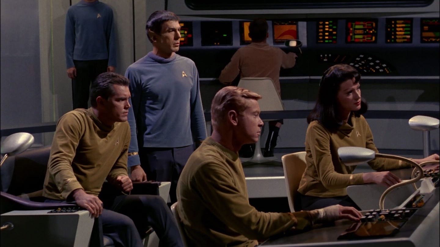 7 Things To Remember About “The Cage” Before Watching “If Memory Serves” –  TrekMovie.com