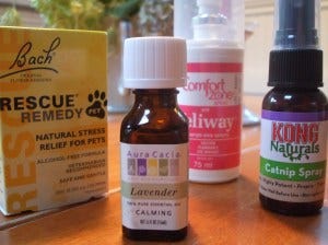 calming potions