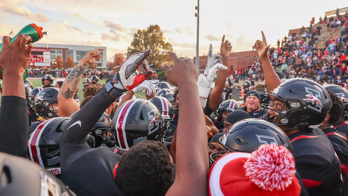 The DII Report™️: DII football team preview: UIndy