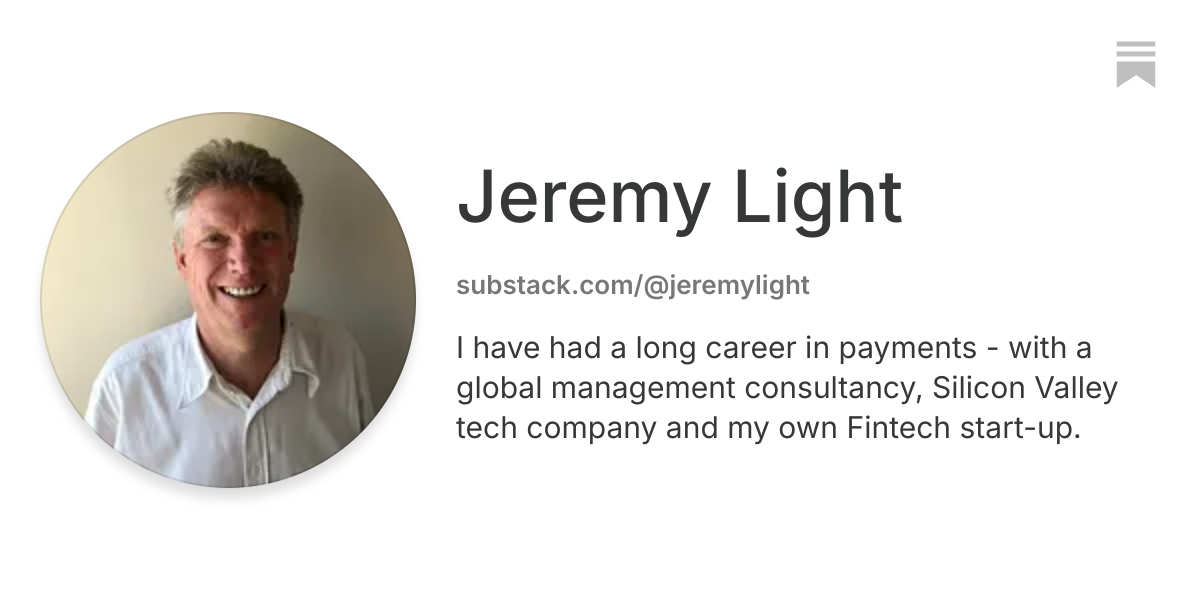 Jeremy Light | Substack