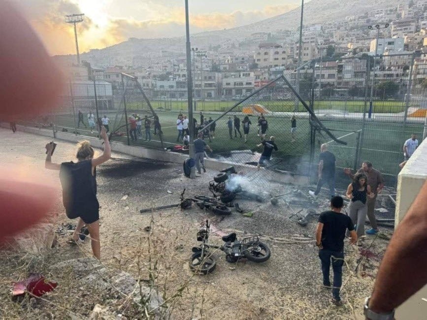 On the verge of an all-out war between Israel and Hezbollah