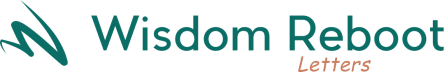 Wisdom Reboot - Letters