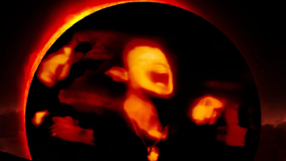 Superunknown by Soundgarden - by Craig Lyndall