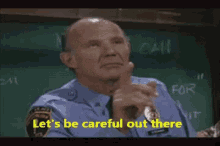 Be Careful Out There GIFs | Tenor Be Careful Out There GIFs | Tenor
