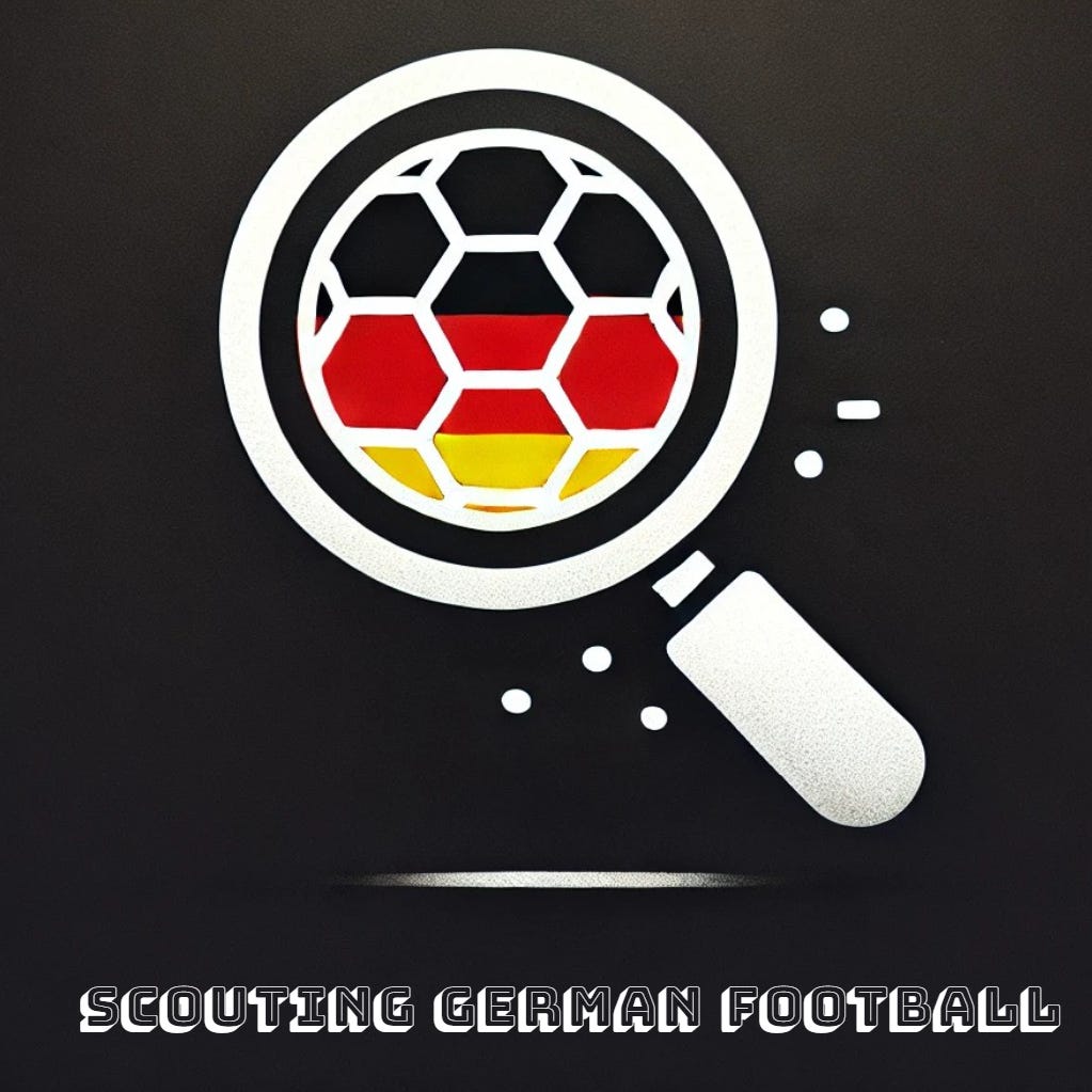 Scouting German Football