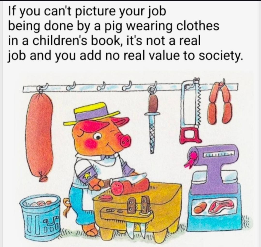 This image contains text and an illustration but does not appear to be a screenshot of an actual tweet or Twitter thread. The text reads: