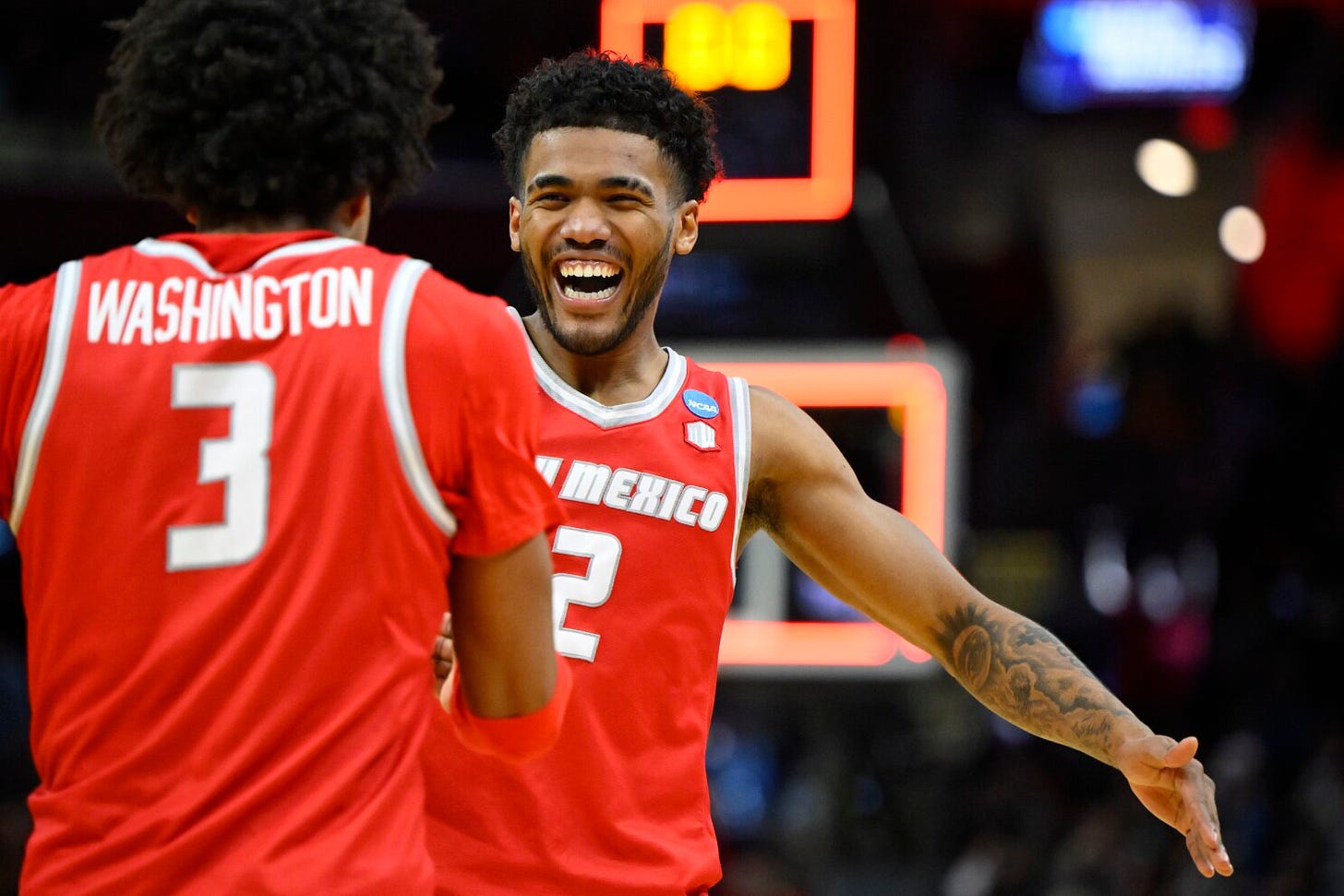 Michigan State Spartans take on the New Mexico Lobos in second round | AP  News