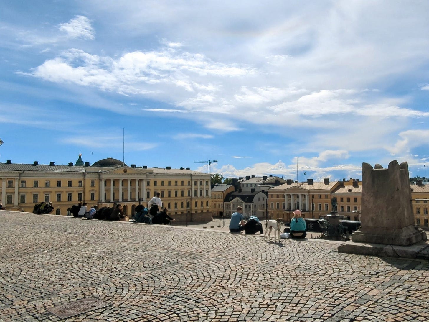Senate Square