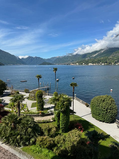 Grand Hotel Villa Serbelloni Lake Como hotel slideshow