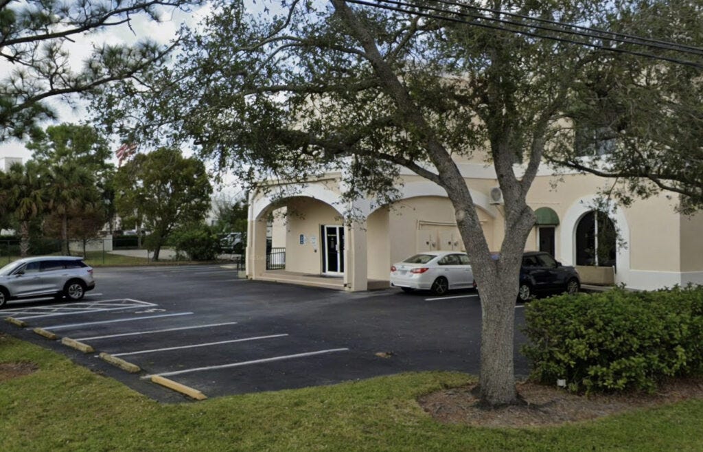 Benchslapped By Fort Myers Disability Judge