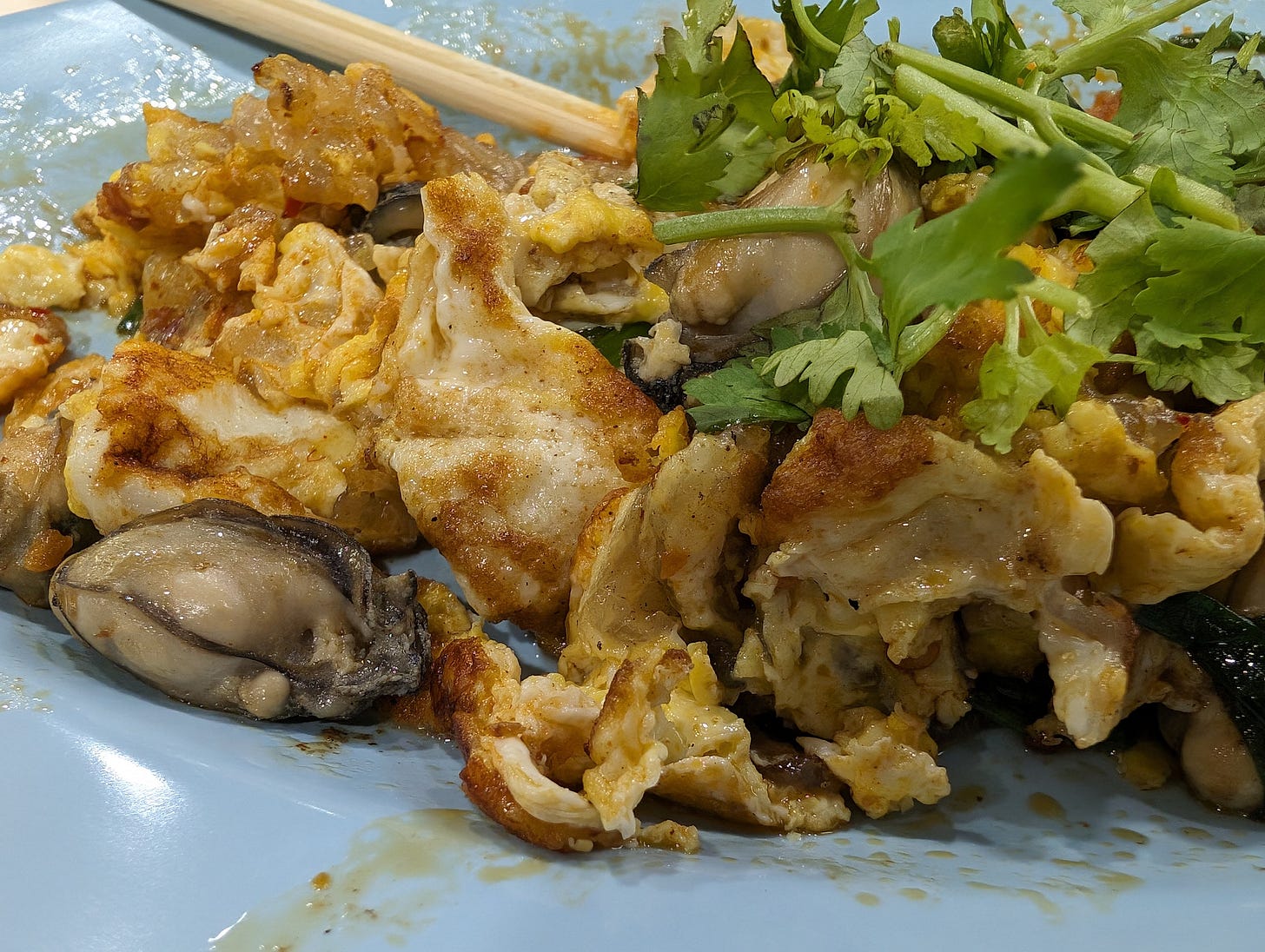 Fried Oyster