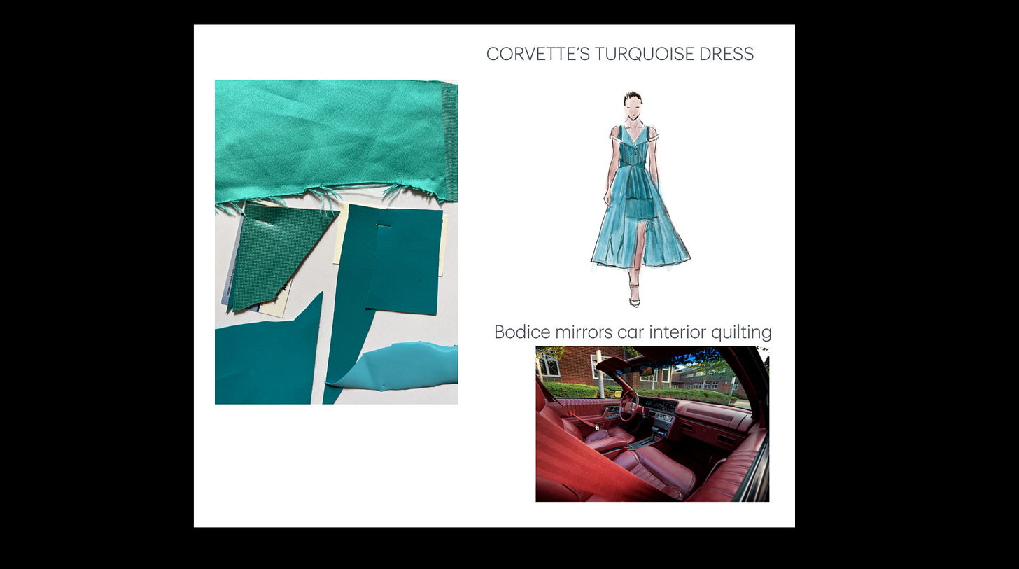 Corvette's Turquoise Dress.png Corvette's Turquoise Dress.png