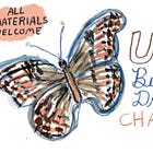 Butterfly-drawing basics 🦋