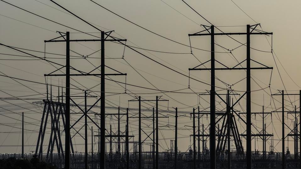 New Federal Reforms Aim To Ease Construction And Planning Of Improving Nation's Aging Powergrid