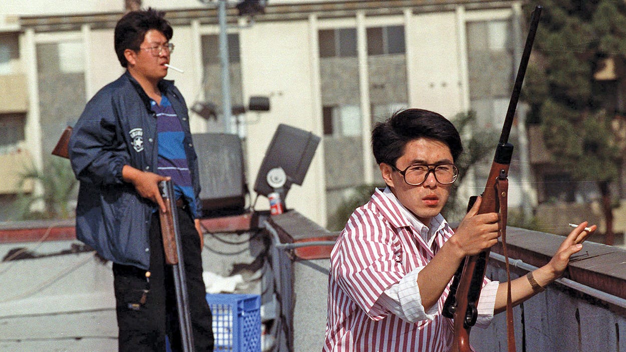 What Would Roof Koreans Do? | Field Ethos