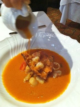 NY - Del Posto lunch 4 NY - Del Posto lunch 4