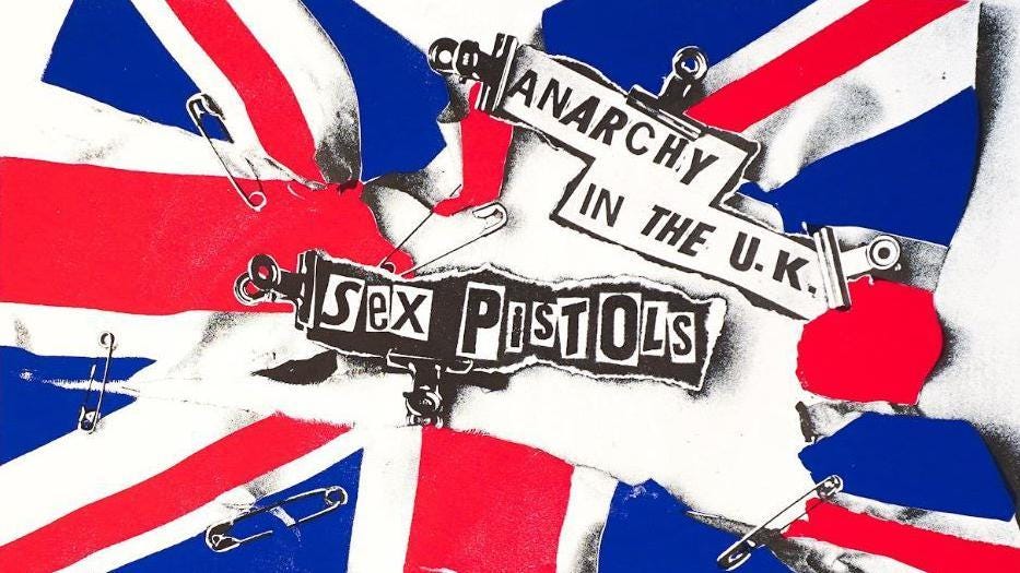 Sex Pistols: Brighton hosts show of work by the band's artist - BBC News Sex Pistols: Brighton hosts show of work by the band's artist - BBC News