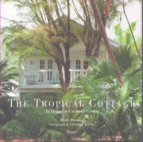 THE TROPICAL COTTAGE At Home in Coconut Grove - Picture 1 of 1