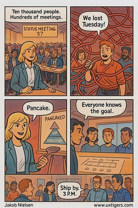 A comic page of two people

AI-generated content may be incorrect.