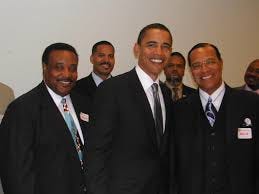 Photographer says he suppressed Obama-Farrakhan photo for years