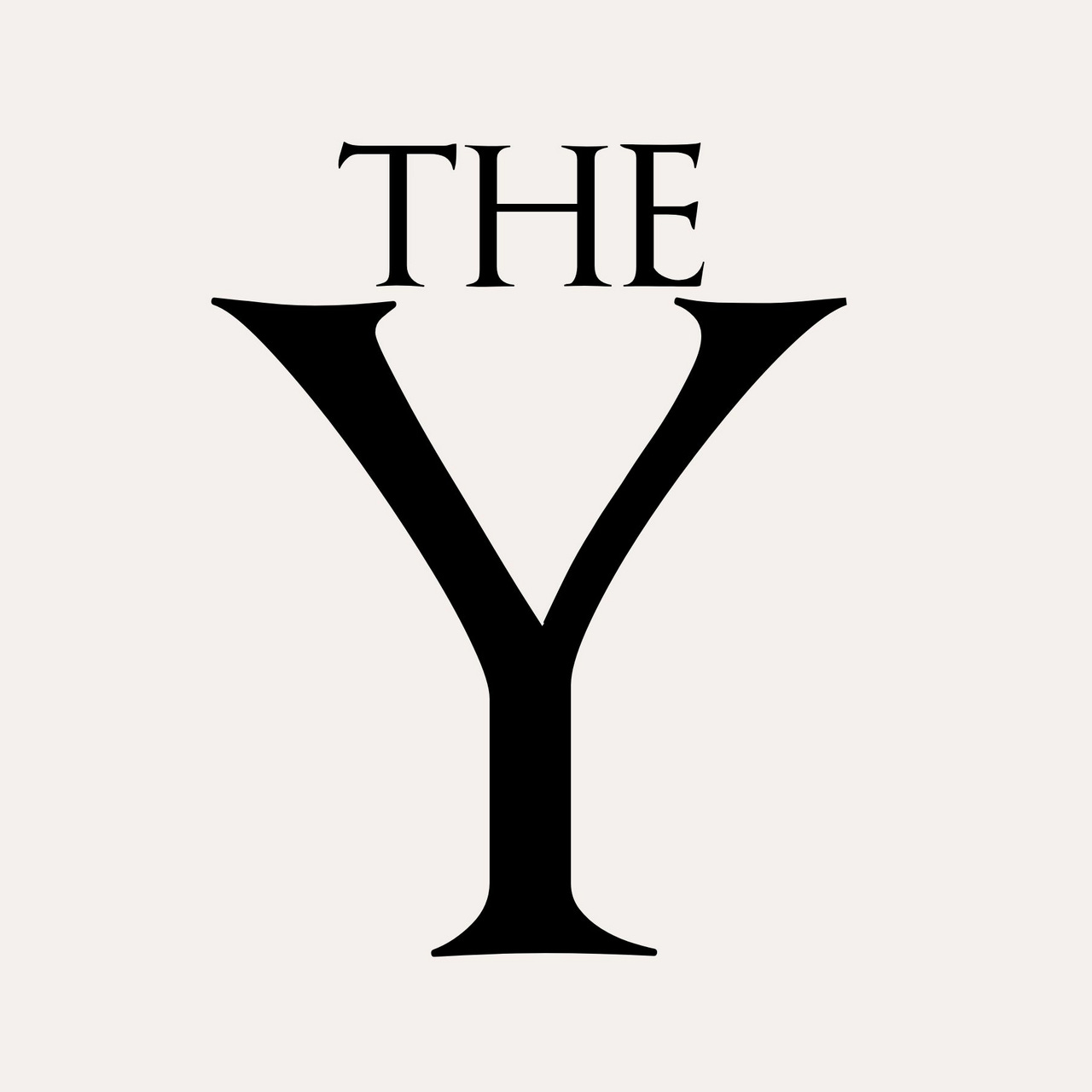 the Y logo