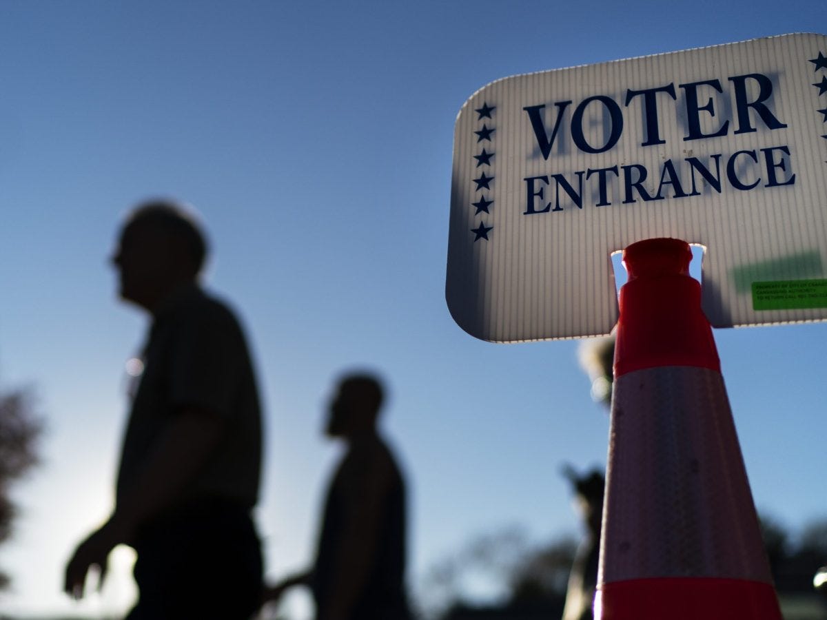AP Election Brief | What to expect in Rhode Island’s special primaries