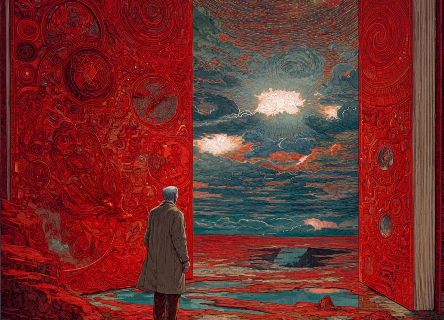 Jung’s Red Book: Searching for Meaning in Times of Crisis
