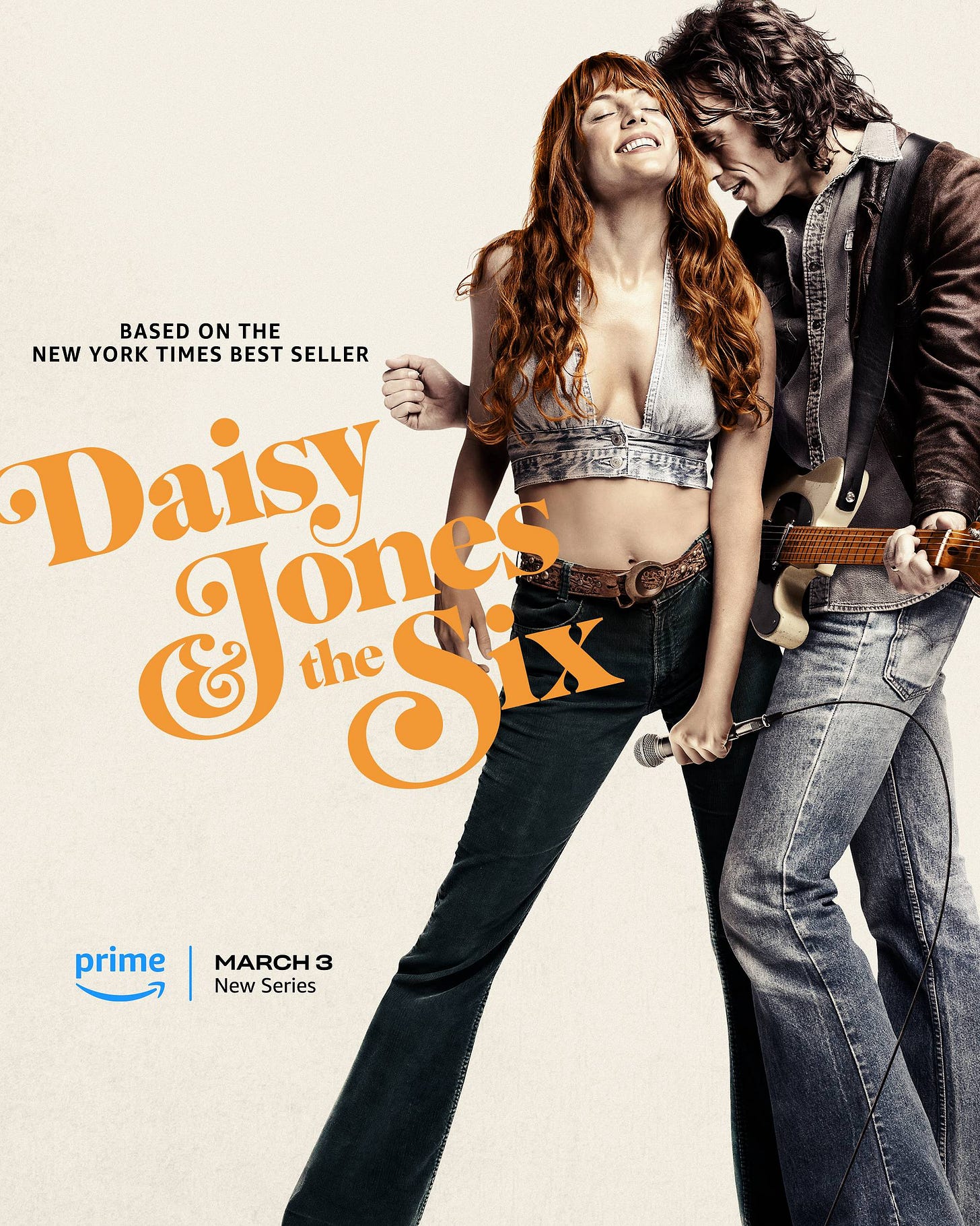 Levi's® | Daisy Jones & The Six | Off The Cuff