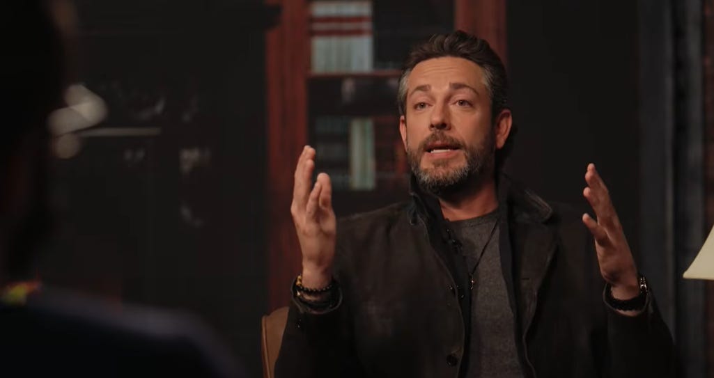 Donald Trump Supporter Zachary Levi Responds To Rachel Zegler Hoping Trump Supporters "Never Know Peace"