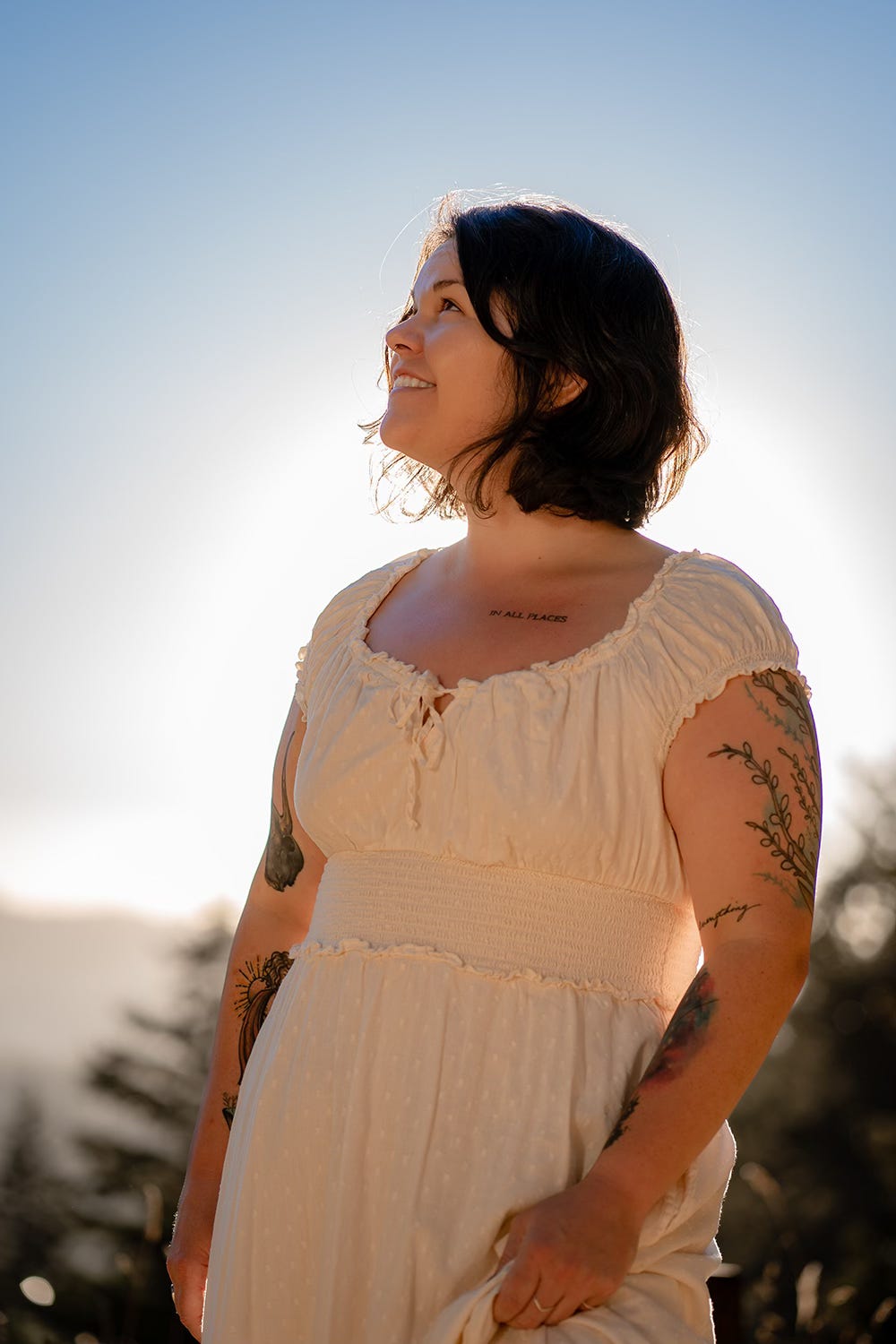 Writer Jamie Cattanach
