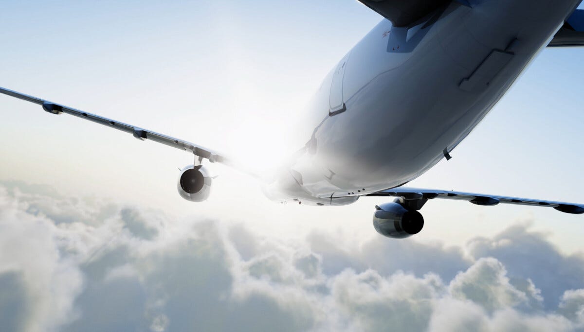 Google ersteigert die Datenleiche einer Pleite-Airline, nur um seine KI zu füttern