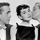 Audrey Hepburn is the original lover girl in ‘Sabrina’