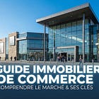 L’Immobilier de Commerce en France (Retail) : Le Guide