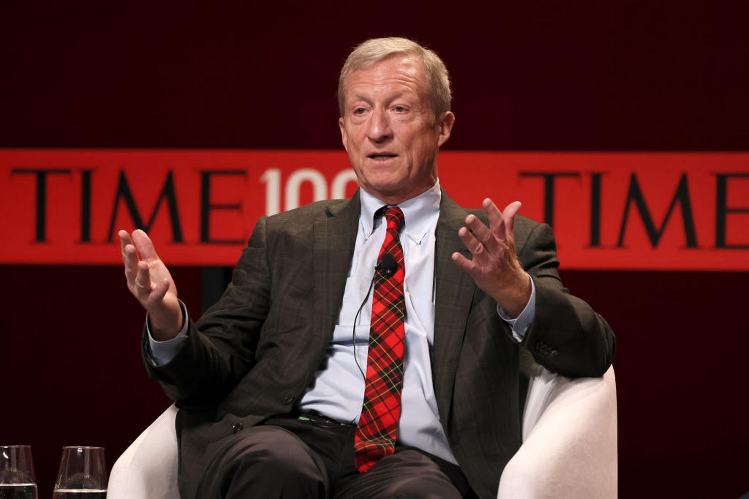 Why Tom Steyer Is Betting That Climate Action Is Still Good Business