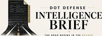 DOT Defense Intelligence Brief