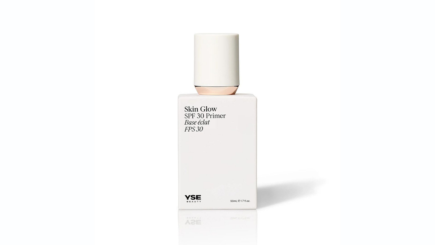 the image of YSE Skin Glow Primer
