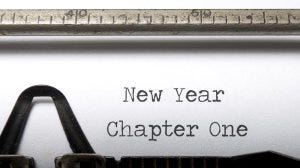 New Year, Chapter One New Year, Chapter One