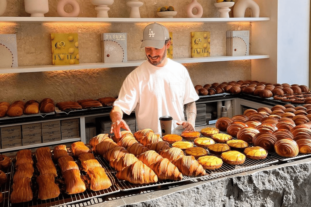 Cédric Grolet Singapore: Asia's First Pastry Shop Opens