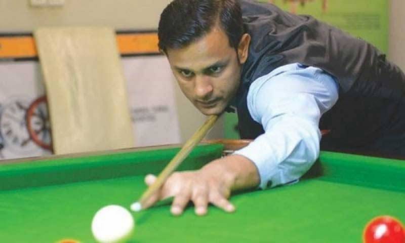 Pakistan’s celebrated snooker player Bilal dies at 38 Pakistan’s celebrated snooker player Bilal dies at 38