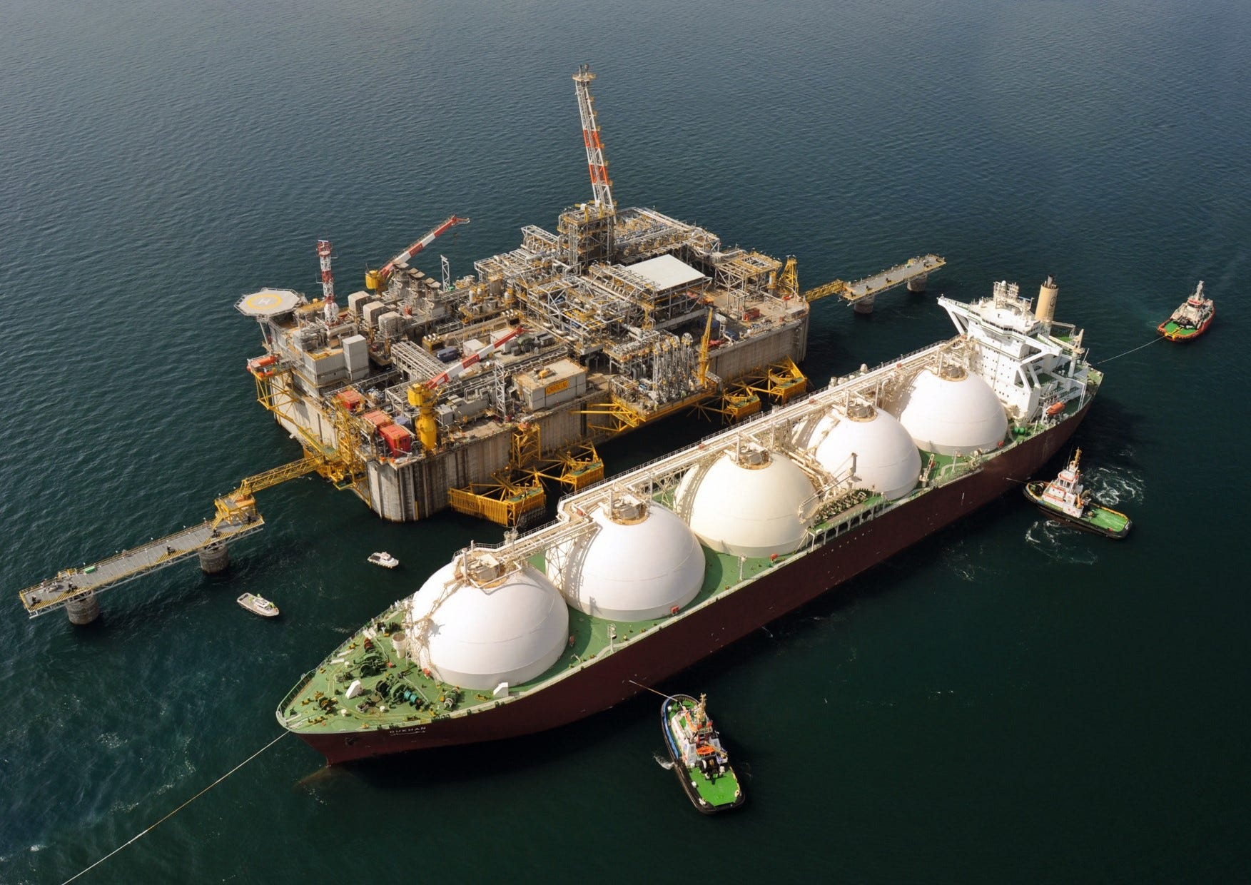 Annual Review of the Global LNG Market in 2025 and Outlook for 2026