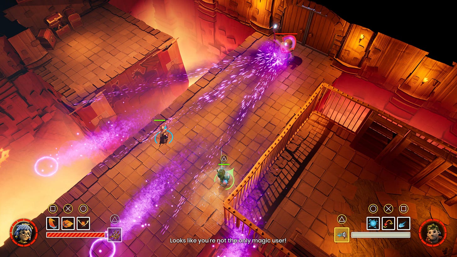 Review - It Takes Two - WayTooManyGames