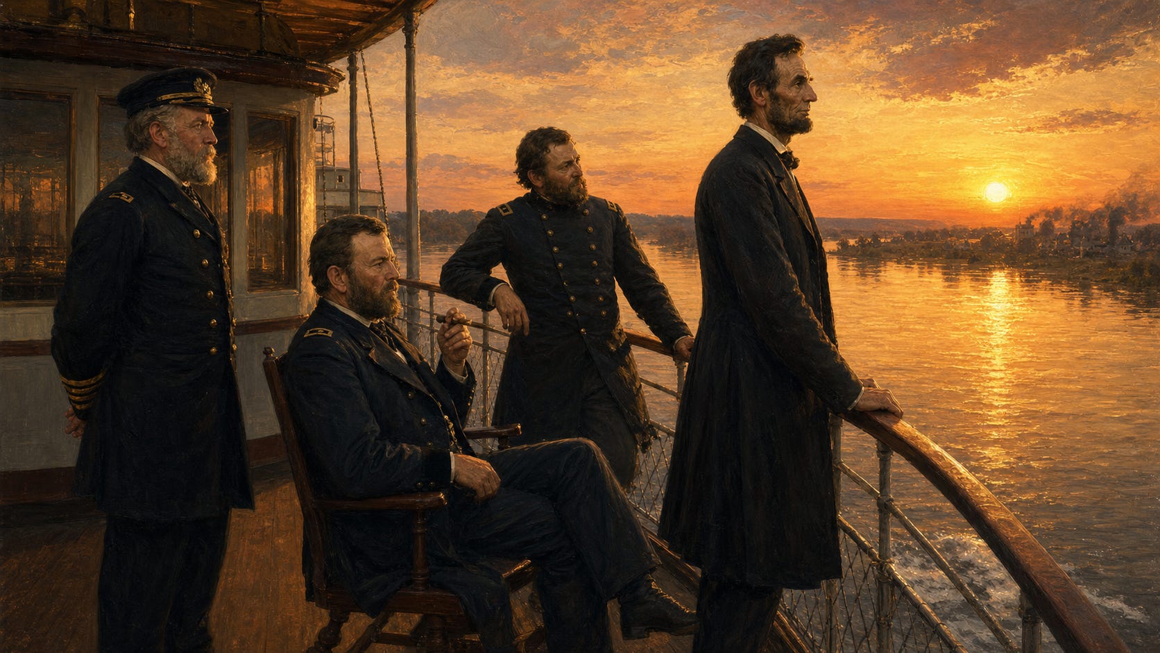 From the Lost Cause to the New Left: Who Shaped the Story of America?